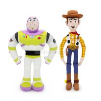 ราคา Disney Pixar ตุ๊กตา ทอยสตอรี่ ลิขสิทธิ์แท้ Toy Story วู้ดดี้ Woody บัซ ไลท์เยียร์ Buzz Lightyear (19466601248)