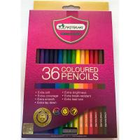 ราคา สีไม้ 36 สี มาสเตอร์อาร์ท (19892531115)