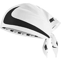ราคา Nike ไนกี้ ผ้าคาดผม ผ้าโพกหัว Graphic Bandana N.100.3503.101 WH/BK (790) (7688369198)