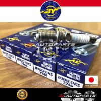ราคา หัวเทียน NGK ใหม่ IFR7G-11KS (@4PCS) ของแท้ #7746 HONDA INTEGRA DC5 TYPE R K20A / CIVIC 2.0 TYPE-R K20A / S2000 F22C1 / ACCORD (53058178347)
