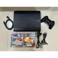 ราคา Sony PlayStation 3 (Ps3) Slim cech 4000c black 500 GB (44169362851)