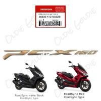 ราคา 86830-K1Z-NA0ZB EMBLEM PCX 160 K1ZV TYPE 2 (43771554125)