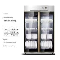 ราคา ตู้อบจาน 2ประตู ZB-958B ฆ่าเชื้อภาชนะด้วยคลื่นแสง ตู้ฆ่าเชื้อในครัวเชิงพาณิชย์ (52307486729)
