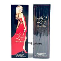 ราคา น้ำหอม Paris Hilton With Love 100ml (22441164149)