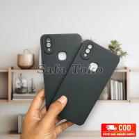 ราคา Matte Case Vivo V9 / Y85 / V9 Youth (1723,1726,1727,1729) Softcase วัสดุยืดหยุ่น (43726774537)