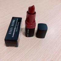 ราคา Bobbi brown Crushed lip สี Ruby size mini (3954882663)