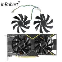 ราคา *85mm T129215SU RX5600 XT การ์ดพัดลมสําหรับ ASrock RX 5600 XT Challenger กราฟิกการ์ดสําหรับเล่นเกม Cooler- (27045067687)