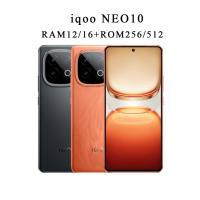 ราคา iQOO Neo 10 | จอ AMOLED ขนาด 6.78 นิ้ว | กล้องหลัง 50MP + 8MP | แบต 7,000mAh | ประกันศูนย์ไทย 2 ปี (43458154483)