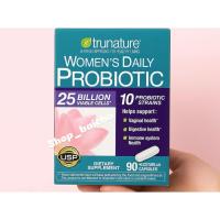ราคา ✅พร้อมส่ง Trunature Probiotic 25billion (27238727583)