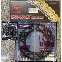 ราคา โซ่สเตอร์ CRF250 (L,M,Rally) /CRF300 พร้อมโซ่ 520 X-RING (18114223820)