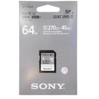 ราคา การ์ด Sony 64GB อ่าน 270 MBs, เขียน : 45 MBs (57810688431)