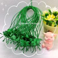 ราคา เลื่อมจุกมะพร้าวสายดิ้น งานริบบิ้นฯตกแต่งเหรียญโปรยทาน จำนวน 100 ชิ้น (25761836026)