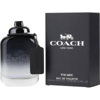 ราคา น้ำหอมแท้ Coach New York Men edt 100ml. (3909610820)