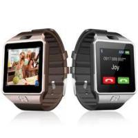 ราคา สมาร์ทwatch DZ09 นาฬิกาไฮเทคที่สามารถเชื่อมต่อกับโทรศัพท์มือถือ ฟังก์ชั่นการควบคุมโทรศัพท์ สามารถรับสายได้-สีทอง (6316055355)