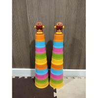 ราคา ถ้วยหัดเรียงอันปังแมน มือ2 (55410271881)