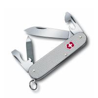 ราคา VICTORINOX Cadet ALOX Knife Outdoor [Domestic Genuine Product] 0.2601.26 (42854611257)