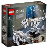 ราคา (เลโก้) LEGO Ideas 21320 Dinosaur Fossils Building Kit (8078312294)