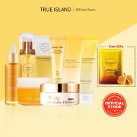 ราคา [JOYCOS] True Island Honey Bee Eye Cream, Cream, Serum, Toner, Cleasing Gel, Soothing Gel, Mask Sheet, Cleansing Foam, Tightening Mask - Best Korea Skin Care (22742717343)