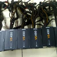 ราคา แหล่งจ่ายไฟ Corsair vs450 450watt (14986233288)
