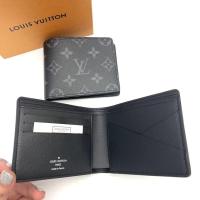 ราคา New! Lv Multiple Eclipse wallet Monogram wallet (❗️เช็คสต็อคก่อนสั่งอีกทีนะคะ) (43617403255)