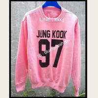 ราคา BANGTAN BOYS เสื้อสเวตเตอร์ Kpop - BTS JungKook 97 (9615640988)