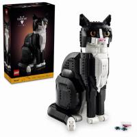 ราคา LEGO Ideas 21349 Tuxedo Cat (ของแท้ พร้อมส่ง) (48406227991)