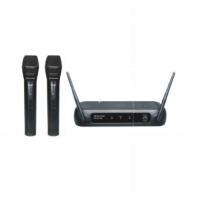 ราคา SONAR ไมโครโฟนคู่ แบบไร้สาย รุ่น WM-300 (3235045455)