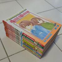 ราคา อรุณสวัสดิ์ ส่งรักมาทักทาย ล.1-9, 11 (ติดจอง) (14113161464)