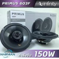 ราคา ลำโพง INFINITY PRIMUS 603F ลำโพง 2 ทาง แกนร่วม ขนาด 6.5 นิ้ว 150W (44353060493)