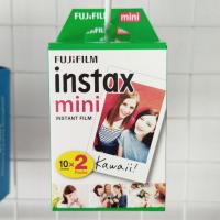 ราคา Fujifilm Instax Mini Paper 20 แผ่นกระดาษ Instax Twin Pack Refill Plain Paper (47360208870)