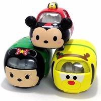 ราคา Tomica Tsum Tsum Christmas ver. (5837345493)