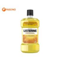 ราคา Listerine Original 750 ml. น้ำยาบ้วนปาก ลิสเตอรีน ออริจินัล 750 มล. (56259616339)