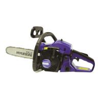 ราคา HYUNDAI HD-4500 เลื่อยยนต์ (ไม่ต้องขึ้นทะเบียน) (Blue) (776450114)