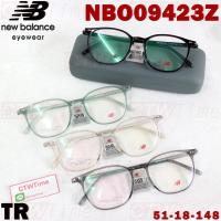 ราคา ✳️Pro✳️ New Balance กรอบแว่นสายตา รุ่น NBO09423Z C01 C02 C03 C04 [TR] ขนาดกรอบ 51 มม NB (45707815833)