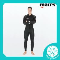 ราคา ✨ MARES ROVER OVERALL HOODLESS - 3MM UNISEX WETSUIT - เวทสูทดำน้ำ ชุดดำน้ำ 3 มม (12176497705)