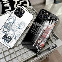 ราคา BK-1 THE FIRST SLAM DUNK เคสโทรศัพท์กระจกนิรภัยสําหรับ IPhone 17,15 14 11 12 Pro Plus 13 14 Pro Samsung S24 Ultra S23 Fe S22 ครอบคลุม (27410845350)