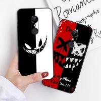 ราคา เคส Xiaomi Redmi Note 3 / Redmi Note 4/ Note 4x / Redmi 5 / Redmi 5 Plus พร้อมลายหน้ายิ้มสุดเท่มากมาย ราคาถูก (56561646220)