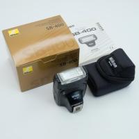 ราคา Nikon Speedlight SB-400 Shoe Mount Flash (49408430582)