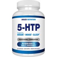 ราคา 5-200MGPlusCalciumforMood,–รองรับCalmandRelaxedMood–99%HighPurity–120Capsules–ArazoNutrition (49011159587)