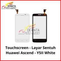 ราคา LAYER TS - หน้าจอสัมผัส - หน้าจอสัมผัส Huawei Ascend - Y5II สีขาว (29582145107)