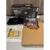 ราคา Nintendo 3ds LL มือสอง Monster Hunter limited เล่นแท้ (28965411504)