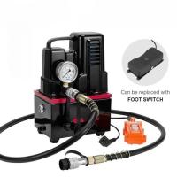 ราคา High-Voltage Electric Pump Manual/Foot Switch Electric Hydraulic Pump Hydraulic Station QQ-700A /QQ (54512405337)