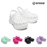 ราคา Crocs Classic Bae Clog / Crocs classic Bae Clog รองเท้าแตะผู้หญิง / แพลตฟอร์ม crocs Bae Clog (52856692642)