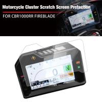 ราคา For Honda CBR1000RR CBR 1000 RR CBR1000 RR 2017 2018 Motorcycle Speedometer Scratch Cluster Screen (48753211598)