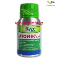 ราคา ขวด 100(มล) สารกระตุ้นการเจริญเติบโตของ ATONIK 1.8SL สําหรับพืชและดอกไม้ประดับ (43263489886)