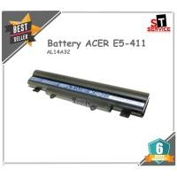 ราคา แบตเตอรี่แท้ AL14A32 ACER ASPIRE E14 E15 Acer Aspire E5-411 E5-421G E5-431 E5-471 E5-511 E5-521 E5-531G E5-551 E5-571 (11112344949)