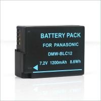 ราคา ▥ Dmw-Blc12แบตเตอรี่1200mah Batterie สำหรับ Dmc-Fz2000 Dmc-Fz200 Dmc-Fz2500 Dmc-Fz250 (41556217987)