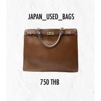 ราคา กระเป๋าแบรนด์เนมมือสอง Morgan แท้ (5949959439)