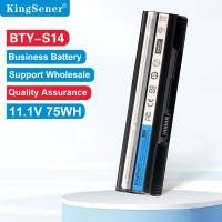 ราคา KingSener 6800mAh BTY-S14 แบตเตอรี่สําหรับ MSI GE70 GE60 CR41 CX61 CR70 BTY-S15 CR650 CX650 FR400 FR600 FR610 FR620 FR700 FX420 FX600 (49162402377)