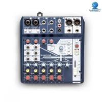 ราคา Soundcraft Notepad-8FX อนาล็อก มิกเซอร์ 8 ช่อง ***ออกใบกำกับภาษีได้*** (5451585000)